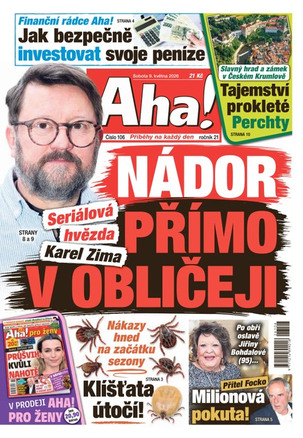 AHA! - 09.05.2026
