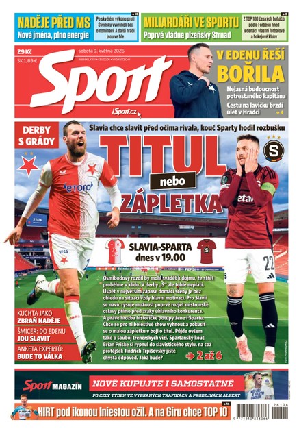 Sport - 09.05.2026