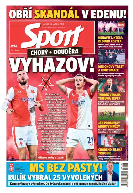 Sport - 11.05.2026