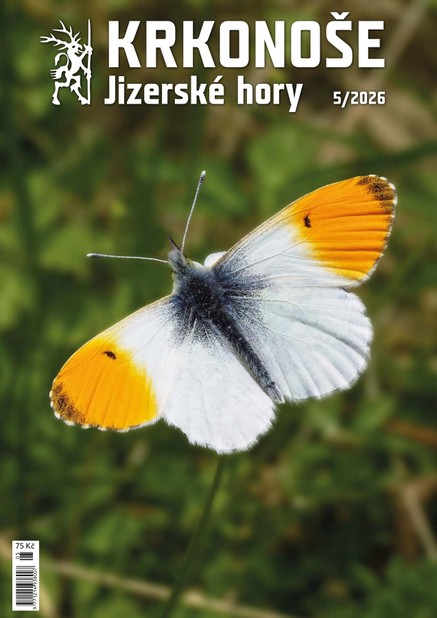 Krkonoše - Jizerské ho 	Krkonoše - Jizerské hory 05/2026