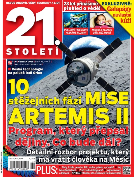 21. století 6/2026