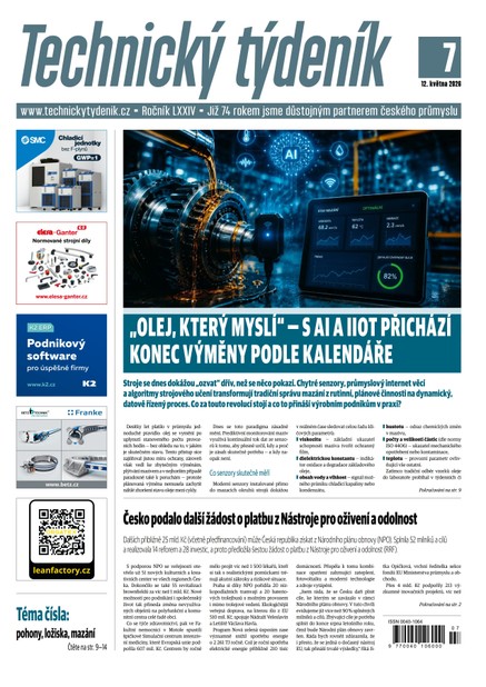 Technicky tydenik 07/2026