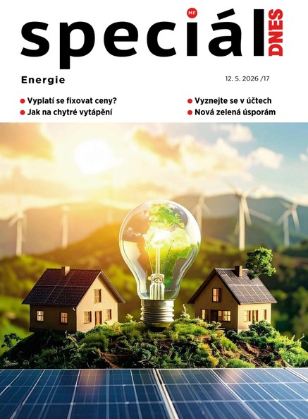 Magazín DNES Speciál Vysočina - 12.05.2026