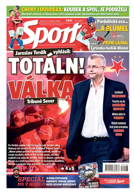 Sport - 12.05.2026