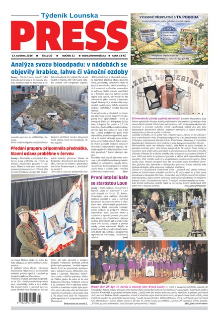 Lounský Press 20/26