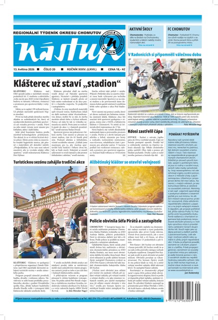 Nástup 20/26