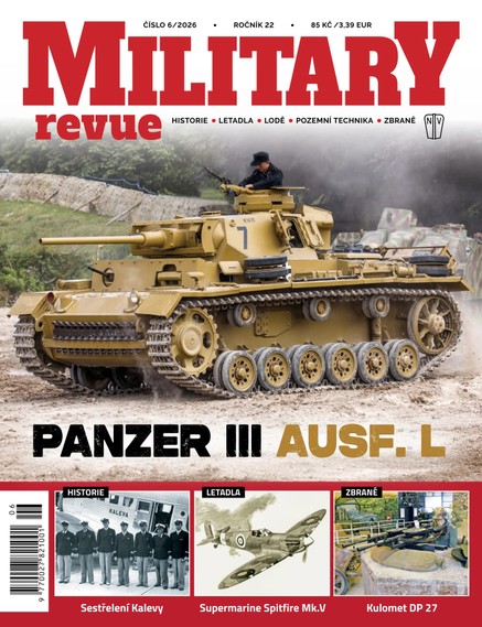 Military revue 6/2026