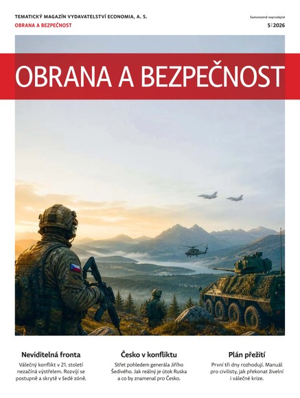 HN 090 - 13.5.2026 Obrana a bezpečnost
