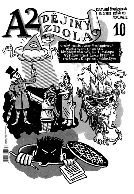 A2 kulturní čtrnáctideník: Dějiny zdola