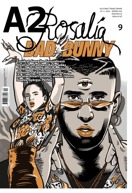 A2 kulturní čtrnáctideník: Rosalía & Bad Bunny