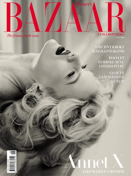 Harper's Bazaar - 06/2026