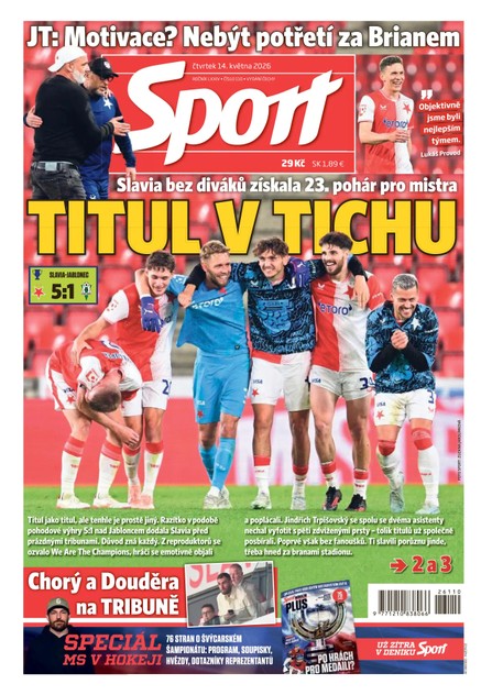 Sport - 14.05.2026