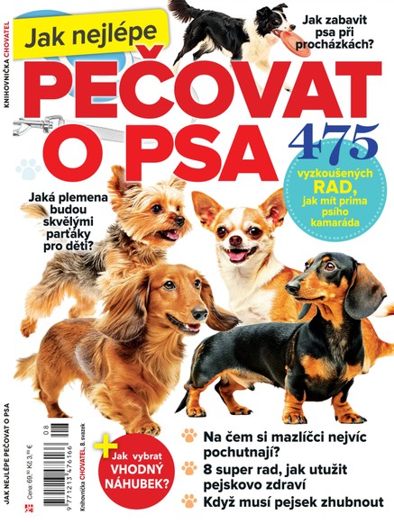 Knihovnička Chovatel 8/2026