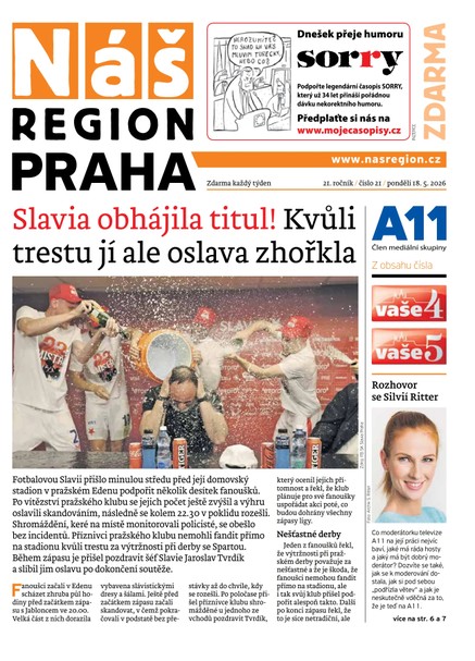 Náš Region - Praha 21/2026