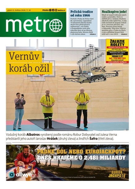 METRO - 15.05.2026