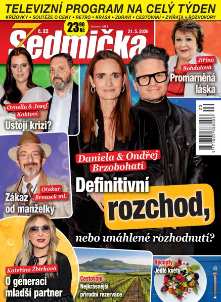 Sedmička 22/2026