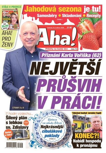 AHA! - 16.05.2026