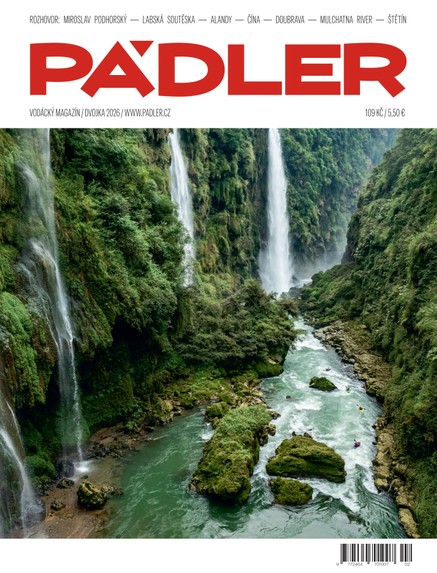 Pádler 2/2026