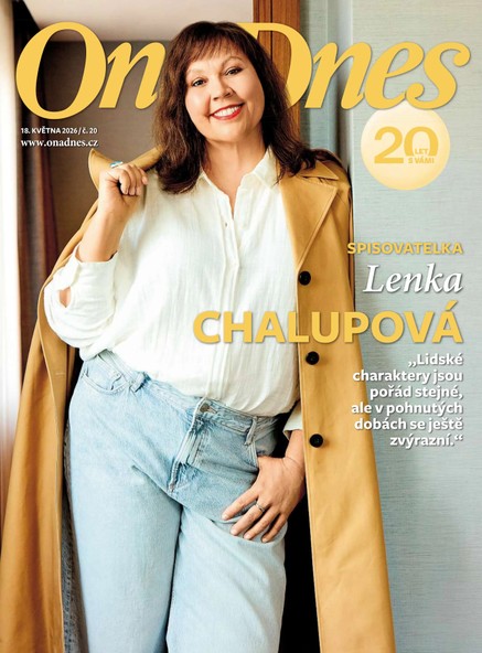 Magazín ONA DNES - 18.05.2026