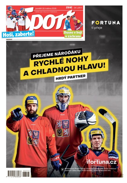 Sport - 18.05.2026