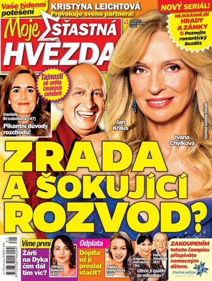 Moje šťastná hvězda 21/2026