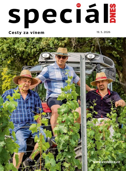 Magazín DNES Speciál Vysočina - 19.05.2026