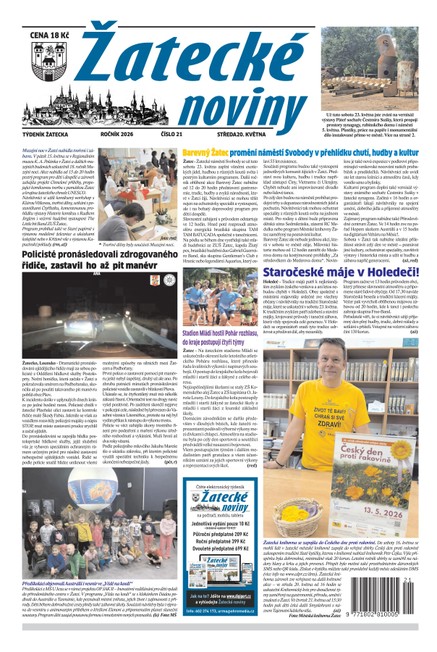 Žatecké noviny 21/26