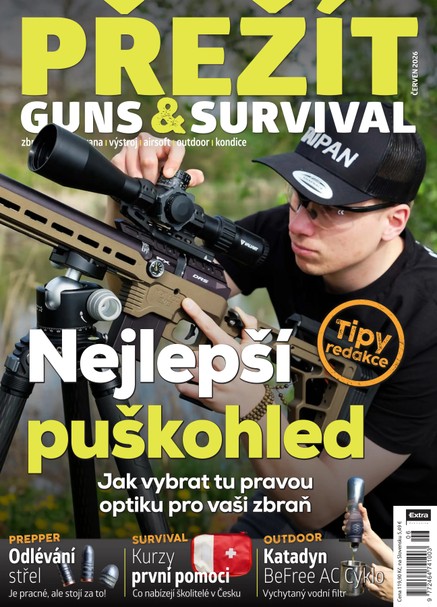 Přežít 6/2026