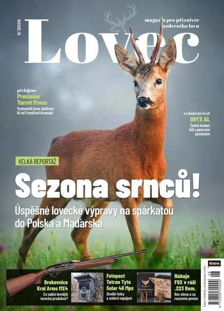 Lovec 6/2026