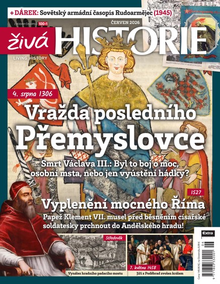 Živá historie 6/2026