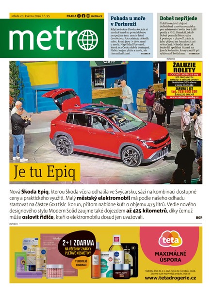 METRO - 20.05.2026
