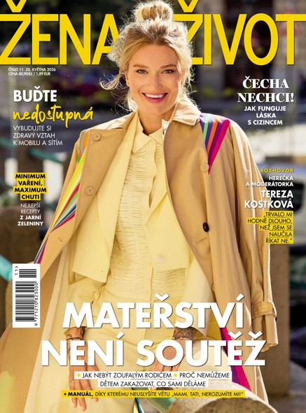 Žena a Život - 11/2026