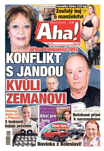 AHA! - 20.05.2026