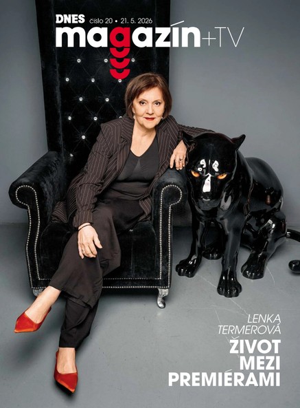 Magazín DNES + Tv - 21.05.2026