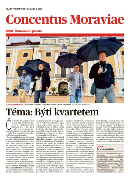 MF DNES extra - 21.05.2026
