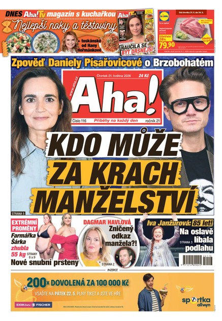 AHA! - 21.05.2026