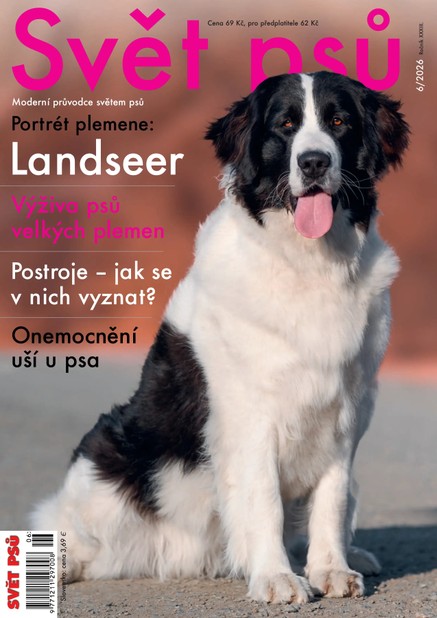 Svět psů, 06-2026