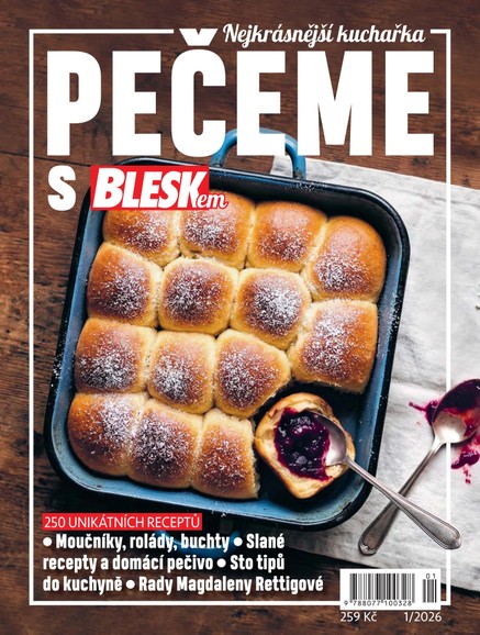 Blesk Sladká kuchařka