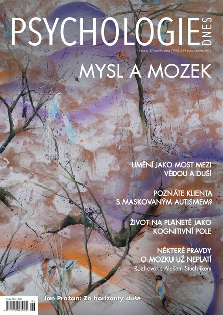 Psychologie dnes 06/2026