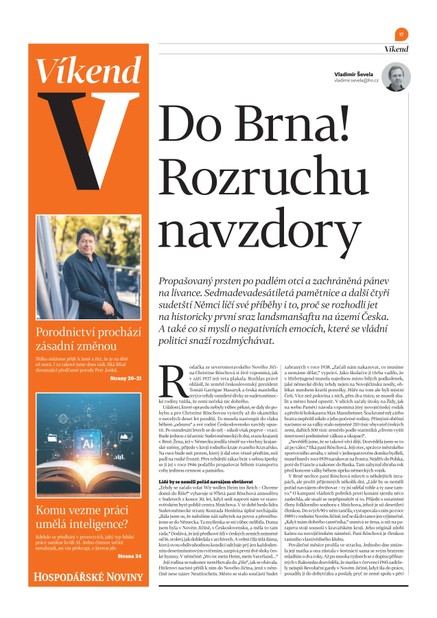 HN 097 - 22.5.2026 Víkend