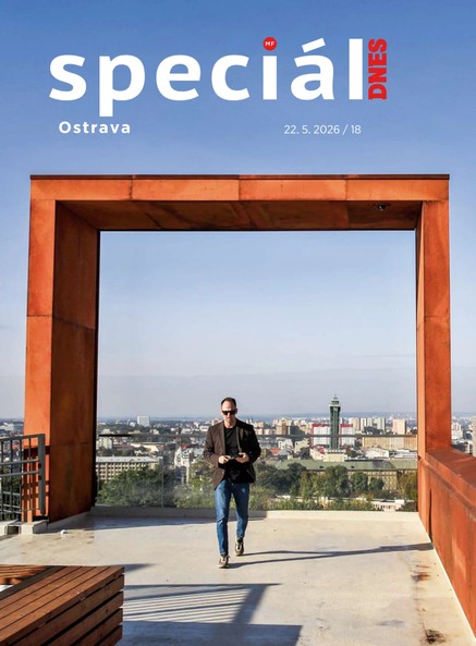 Magazín DNES Speciál Moravskoslezský - 22.05.2026