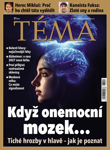 TÉMA DNES - 22.05.2026