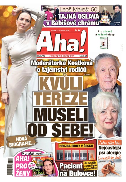 AHA! - 22.05.2026