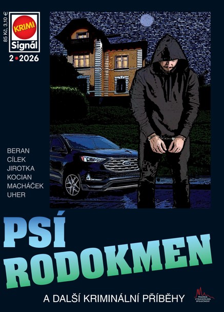 KRIMISIGNÁL 2/2026
