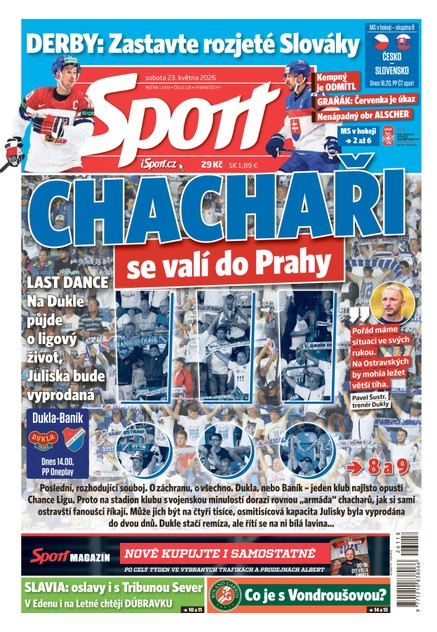 Sport - 23.05.2026