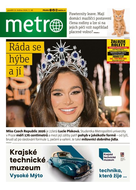 METRO - 25.05.2026