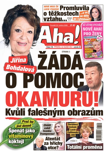 AHA! - 25.05.2026