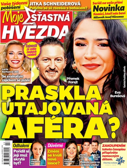 Moje šťastná hvězda 22/2026