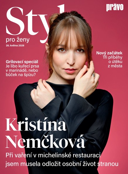 Styl pro ženy - 26.5.2026