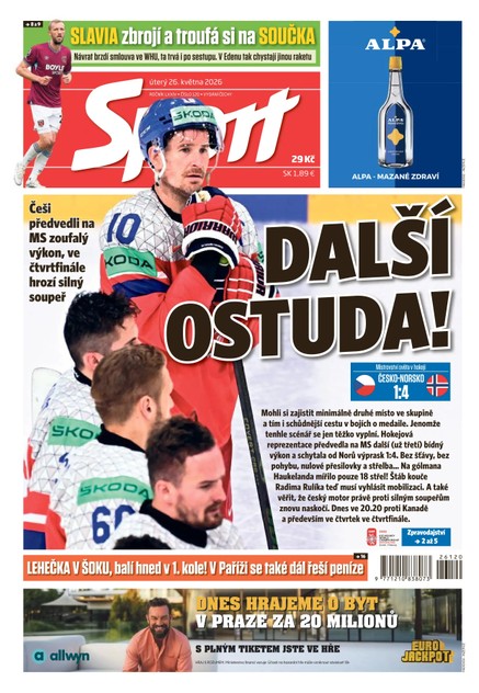 Sport - 26.05.2026